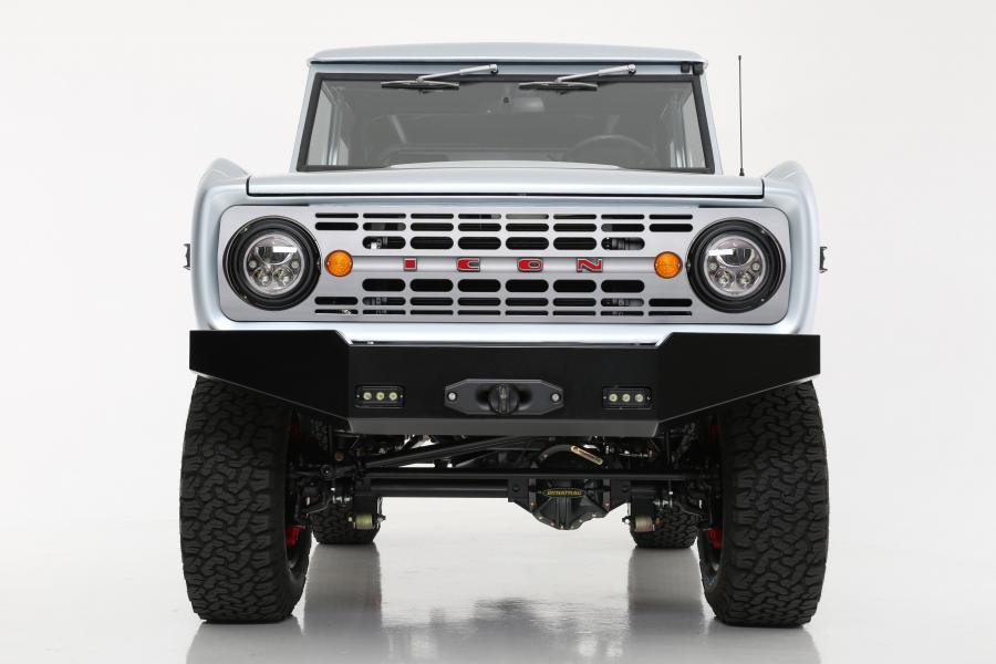  Ford Bronco BR by ICON 2012 года  (фото 6 из 40)